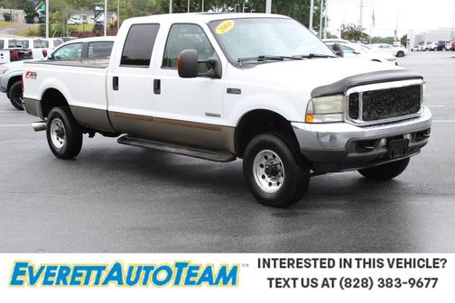 2004 Ford F-350 Lariat