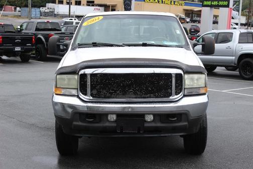2004 Ford F-350 Lariat