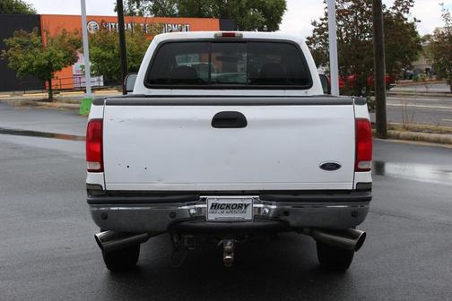 2004 Ford F-350 Lariat