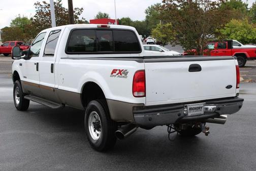 2004 Ford F-350 Lariat