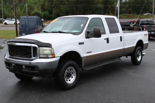 2004 Ford F-350 Lariat