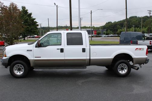 2004 Ford F-350 Lariat