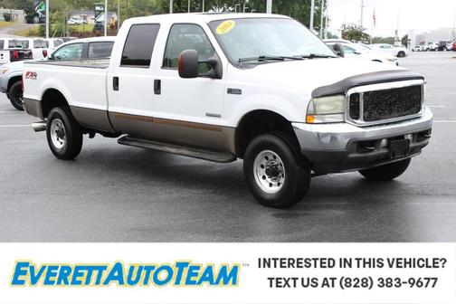 2004 Ford F-350 Lariat