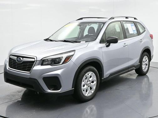 2021 Subaru Forester Base