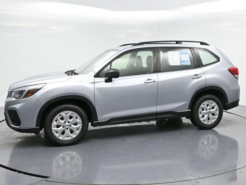 2021 Subaru Forester Base