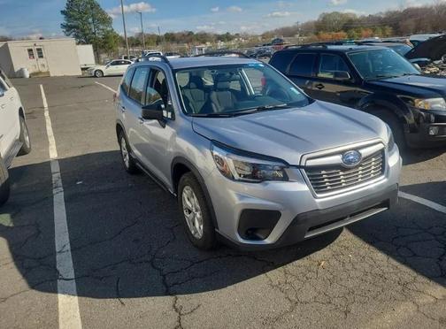 2021 Subaru Forester Base