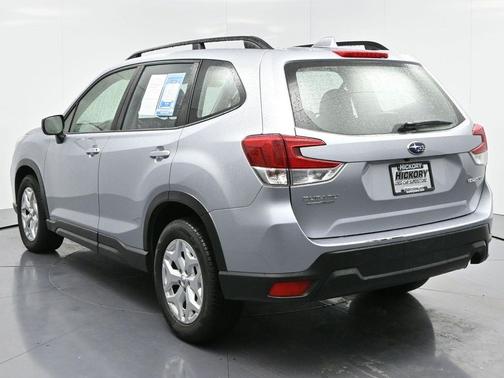 2021 Subaru Forester Base