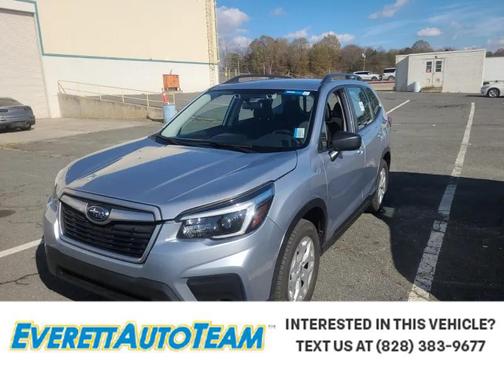 2021 Subaru Forester Base