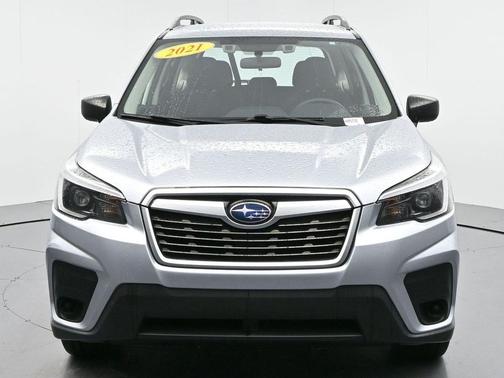 2021 Subaru Forester Base
