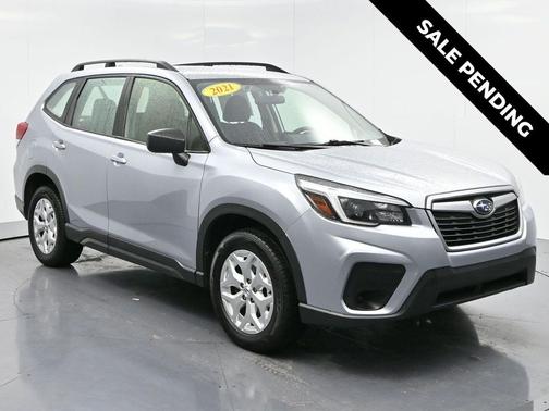 2021 Subaru Forester Base