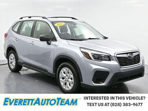 2021 Subaru Forester Base