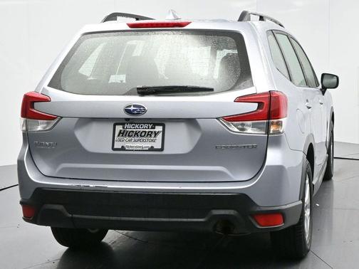 2021 Subaru Forester Base