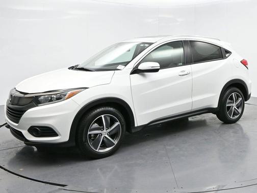 2021 Honda HR-V EX