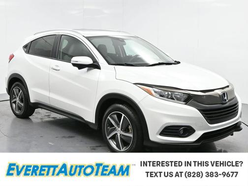 2021 Honda HR-V EX