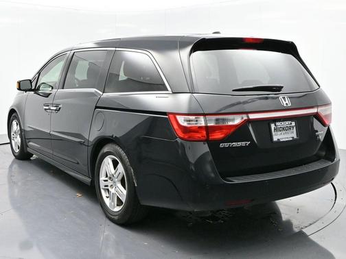 2013 Honda Odyssey Touring