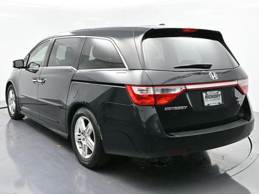2013 Honda Odyssey Touring