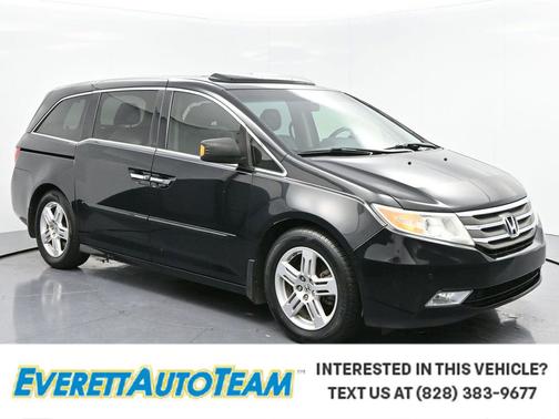 2013 Honda Odyssey Touring