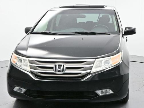 2013 Honda Odyssey Touring