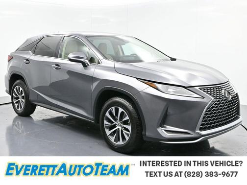 2022 Lexus RX 350 Base