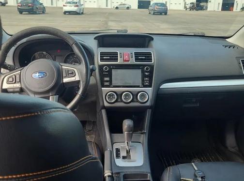2016 Subaru Crosstrek 2.0i Premium