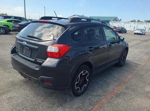 2016 Subaru Crosstrek 2.0i Premium