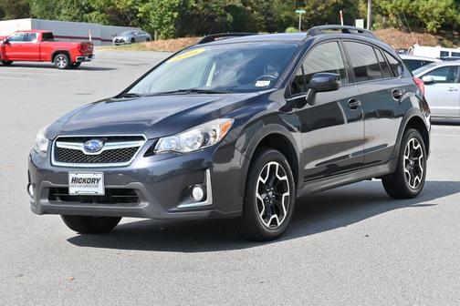 2016 Subaru Crosstrek 2.0i Premium