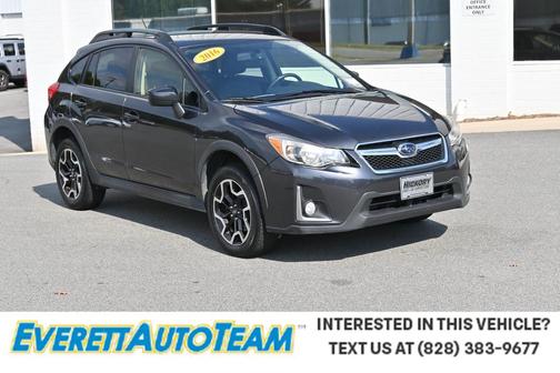 2016 Subaru Crosstrek 2.0i Premium