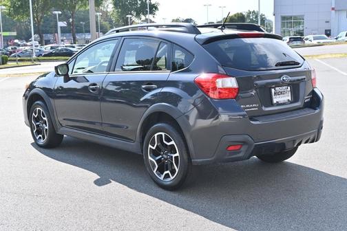 2016 Subaru Crosstrek 2.0i Premium