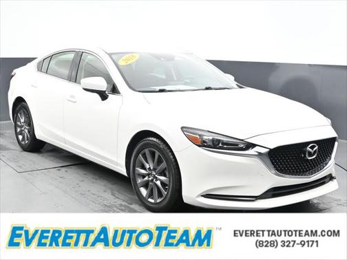 2018 Mazda Mazda6 Sport