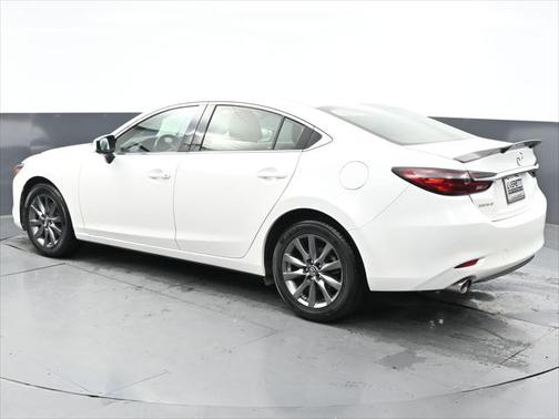 2018 Mazda Mazda6 Sport