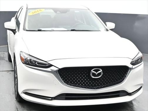 2018 Mazda Mazda6 Sport