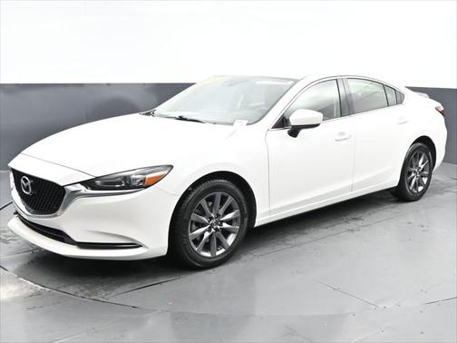 2018 Mazda Mazda6 Sport