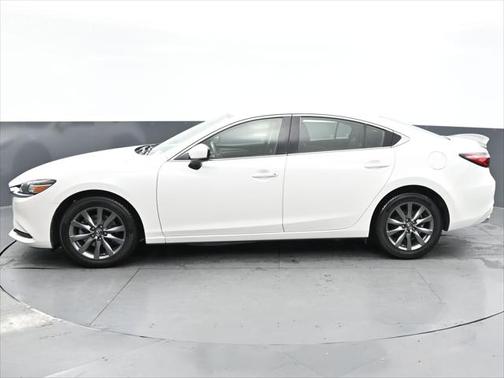 2018 Mazda Mazda6 Sport