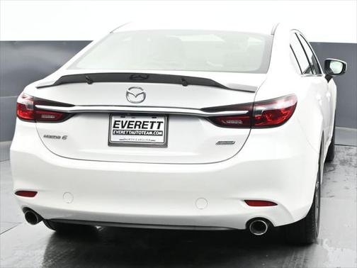 2018 Mazda Mazda6 Sport