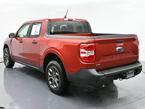 2022 Ford Maverick XLT