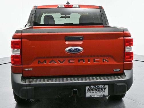 2022 Ford Maverick XLT