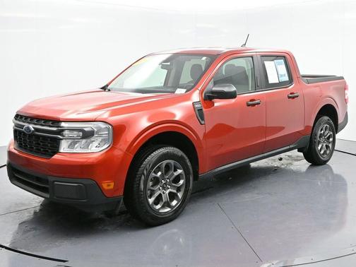 2022 Ford Maverick XLT