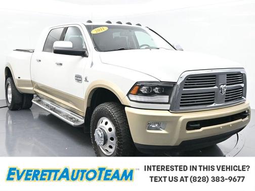 2011 Dodge Ram 3500 Laramie
