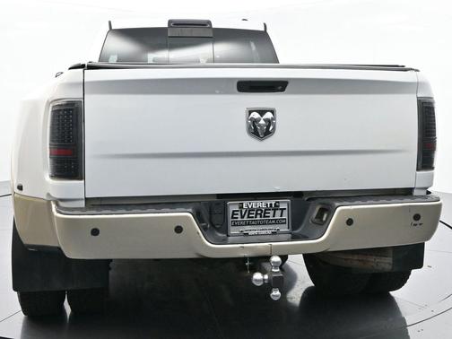 2011 Dodge Ram 3500 Laramie