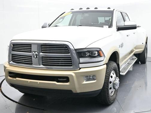 2011 Dodge Ram 3500 Laramie