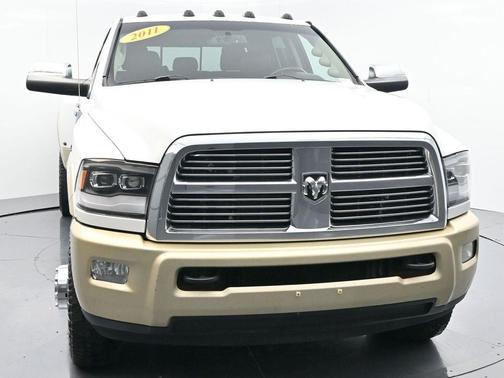 2011 Dodge Ram 3500 Laramie
