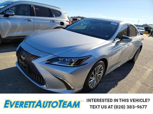 2019 Lexus ES 350 Ultra Luxury