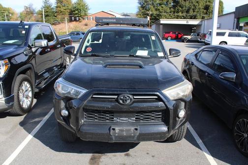 2020 Toyota 4Runner Venture Special Edition