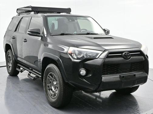 2020 Toyota 4Runner Venture Special Edition