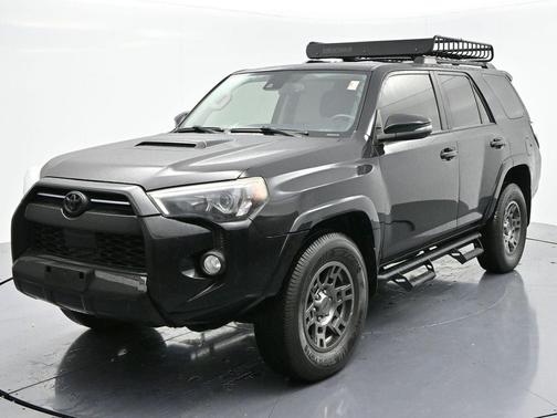 2020 Toyota 4Runner Venture Special Edition