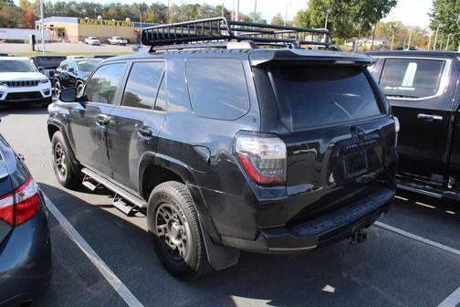 2020 Toyota 4Runner Venture Special Edition