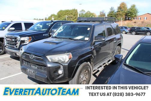 2020 Toyota 4Runner Venture Special Edition