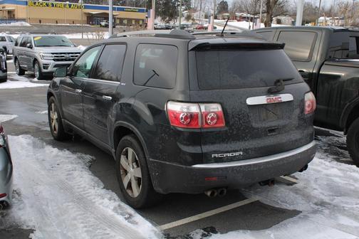 2012 GMC Acadia SLT-1