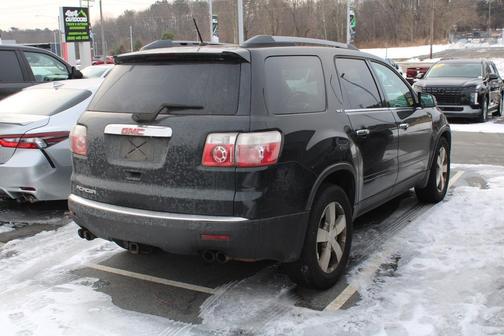 2012 GMC Acadia SLT-1