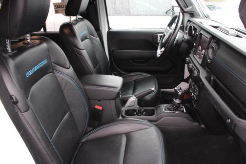 2023 Jeep Wrangler 4xe Rubicon